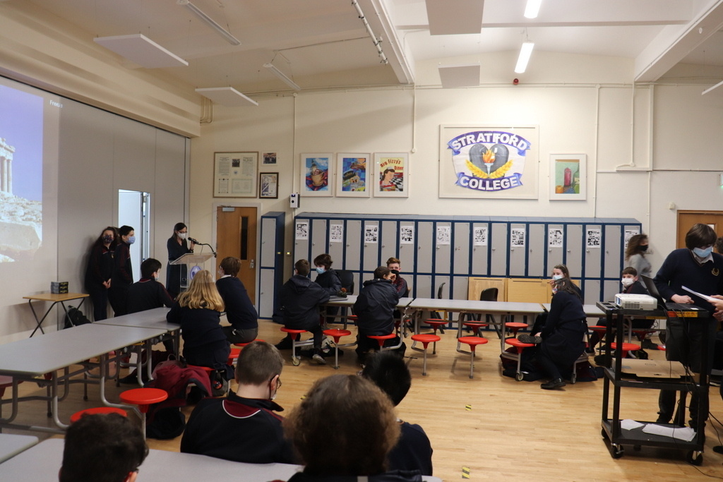 1St Yr Classics Quiz 20 Dec21 Img 8803 
