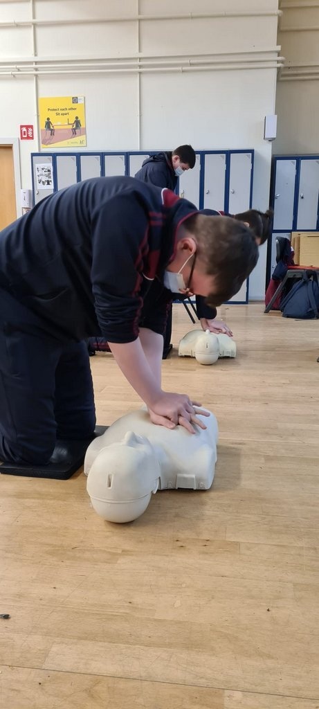 Ty First Aid 2022 
