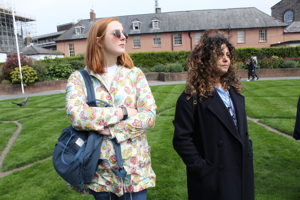 1St Years Dublinia 29 Apr2022 Img 2267 
