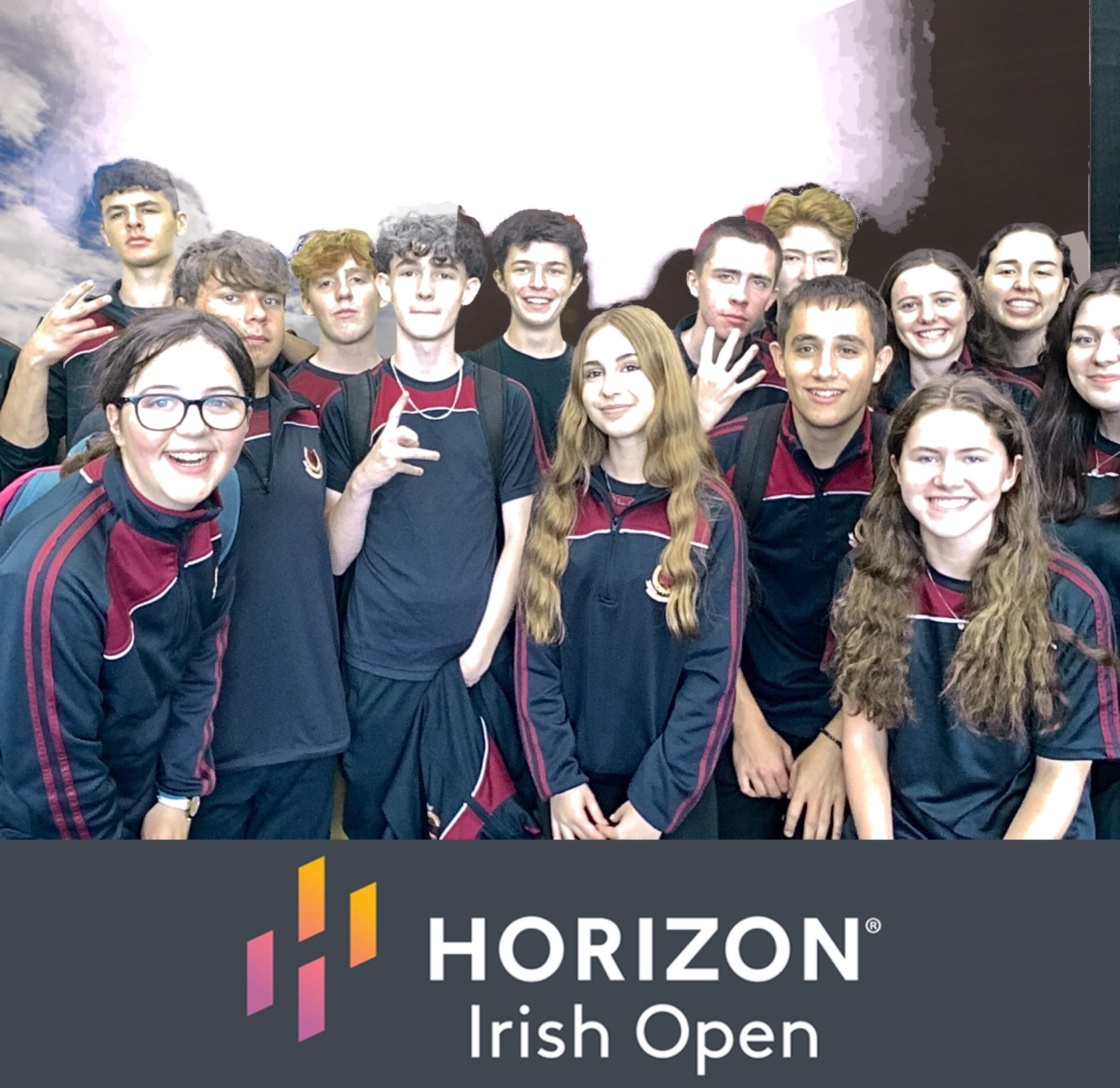 TY Irish Golf Open 7 Sept2023 
