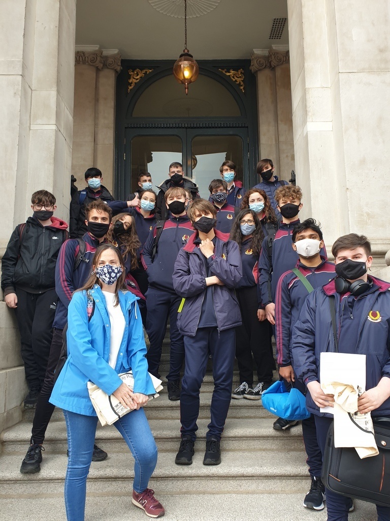 Ty Neoclassical Walking Tour 20210524 141547 
