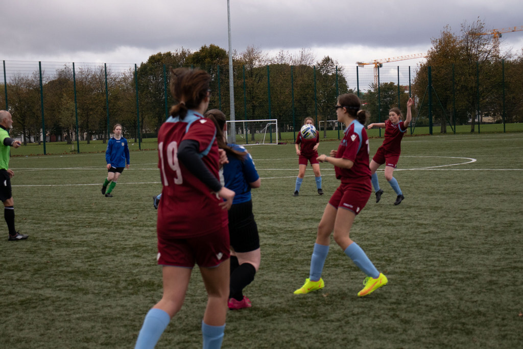 Girls Vs Gskildare 3 Nov2021 Img 5117 
