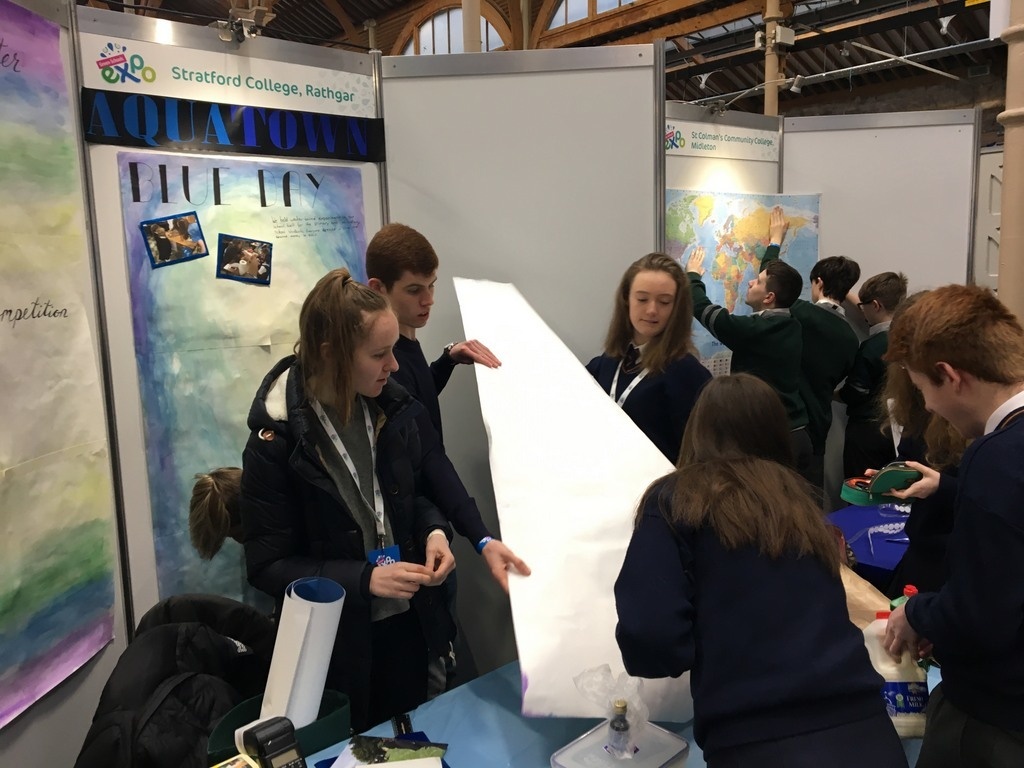 Green Schools Expo 22 Feb2018 2 
