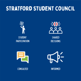 Stratford Student Council 4 
