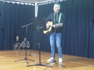 Student Co Variety Show 6 Dec2019 P1100788 
