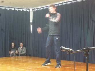 Student Co Variety Show 6 Dec2019 P1100791 
