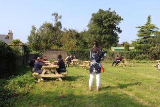 Stratford Covid Reopening Aug Sept 2020 
