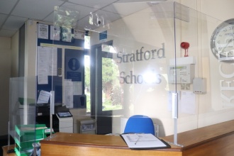 Stratford Covid Reopening Aug Sept 2020 
