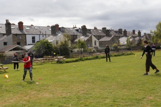 6Th Year Roundsvs Teachers Img 7855 
