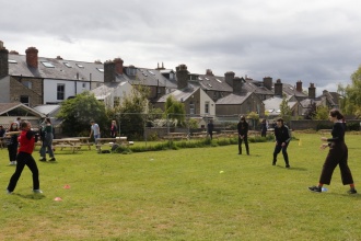 6Th Year Roundsvs Teachers Img 7859 
