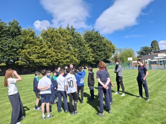 1st year 2026 induction IMG 20260417 WA0019 
