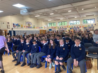 1st School Assembly 1 
