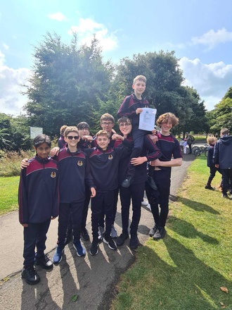 1st TY Year Scavenger Hunt Sept 2 
