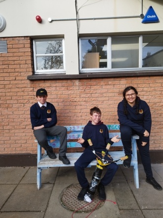 1st Year Egg Ddrop Experiment IMG 20251103 141844 
