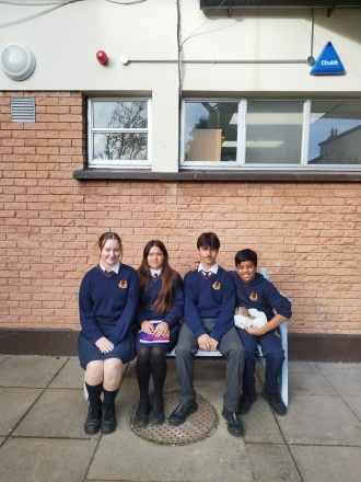 1st Year Egg Ddrop Experiment IMG 20251103 141905 
