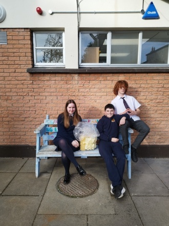 1st Year Egg Ddrop Experiment IMG 20251103 141921 
