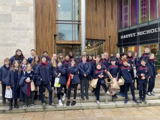 1st Year Secret Snowflake Gift Exchange 
