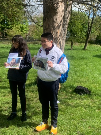 2023 Ecology Trip Dublin Zoo Image 5 
