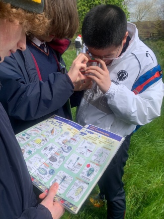 2023 Ecology Trip Dublin Zoo Image 7 
