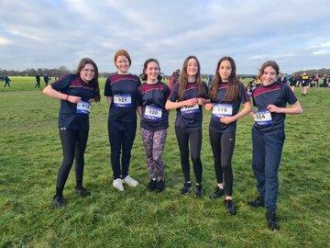 26 Jan X Country Championships 2 
