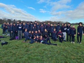 26 Jan X Country Championships 3 

