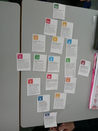 2 X CSPE sustainability 5 
 2 X CSPE sustainability 5