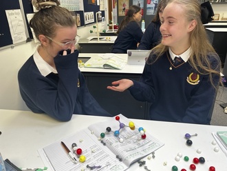 2 X Science Molecule Making 8 Oct 1 
