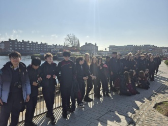 2nd Year Geog Field Trip IMG 20260319 WA0002 
