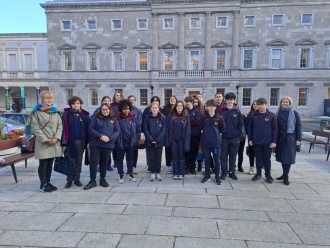 3rd Dail Eireann March2023 image2 
