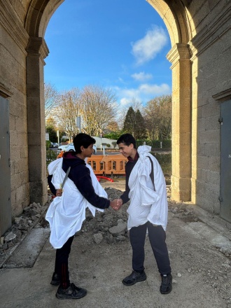 3rd English Julius Caesar Ely Arch 27 Nov25 4 
