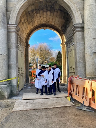 3rd English Julius Caesar Ely Arch 27 Nov25 5 
