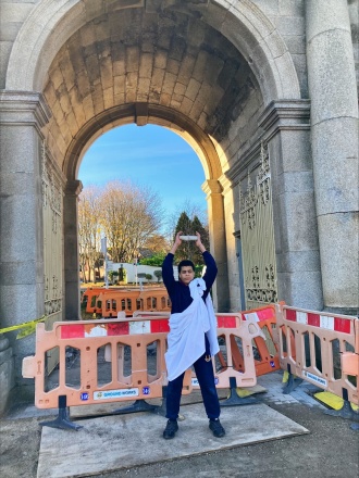 3rd English Julius Caesar Ely Arch 27 Nov25 6 
