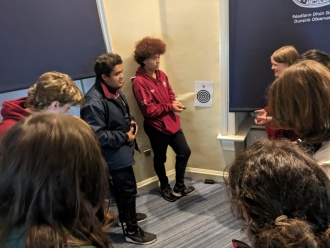 5 Oct Space Week2023 Physics Dunsink Observatory13 
