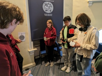 5 Oct Space Week2023 Physics Dunsink Observatory14 
