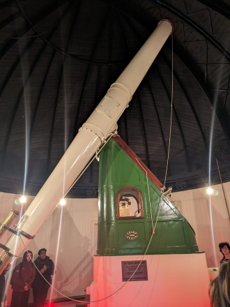 5 Oct Space Week2023 Physics Dunsink Observatory5 
