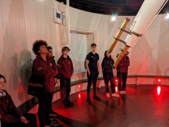 5 Oct Space Week2023 Physics Dunsink Observatory6 
