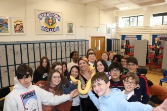 Scienceweek2022 Reptiles IMG 1353 
