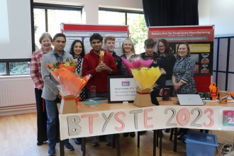 5th BTYSTE2023 Assembly IMG 1910 
