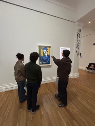 6th Years Picasso IMG 20251121 WA0006 2 
