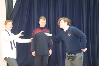 Drama Studies Sept2023 IMG 3815 
