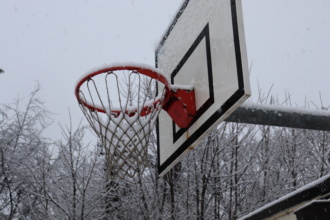 Snow Stratford 1 March2024 IMG 4439 
