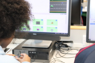 TCD Pytch Microbit TY Workshop 8 Apr2024 IMG 4664 
