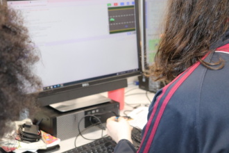 TCD Pytch Microbit TY Workshop 8 Apr2024 IMG 4666 
