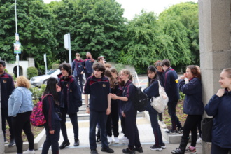 3rd Year Ely Arch 29 May2024 IMG 5879 
