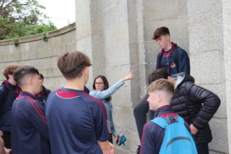 3rd Year Ely Arch 29 May2024 IMG 5884 
