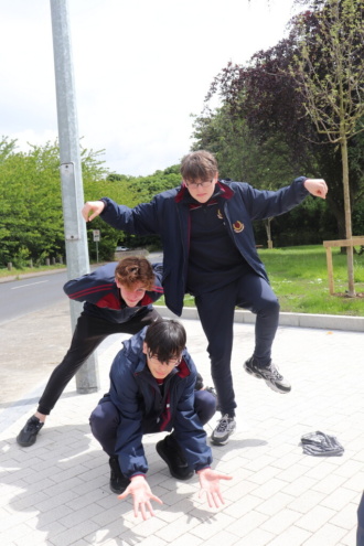 3rd Year Ely Arch 29 May2024 IMG 5917 
