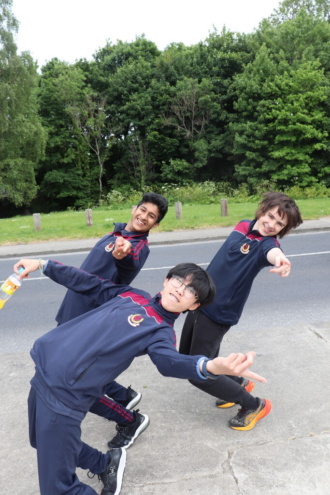 3rd Year Ely Arch 29 May2024 IMG 5923 
