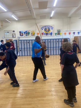 Drumming2nd Years 7 May2025 1 
