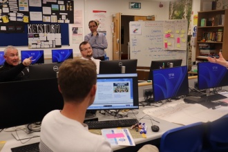 TD3 C 6 Nov2025 Stratford College IMG 8591 
