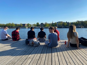 Amsterdam IMG 20250502 WA0024 
